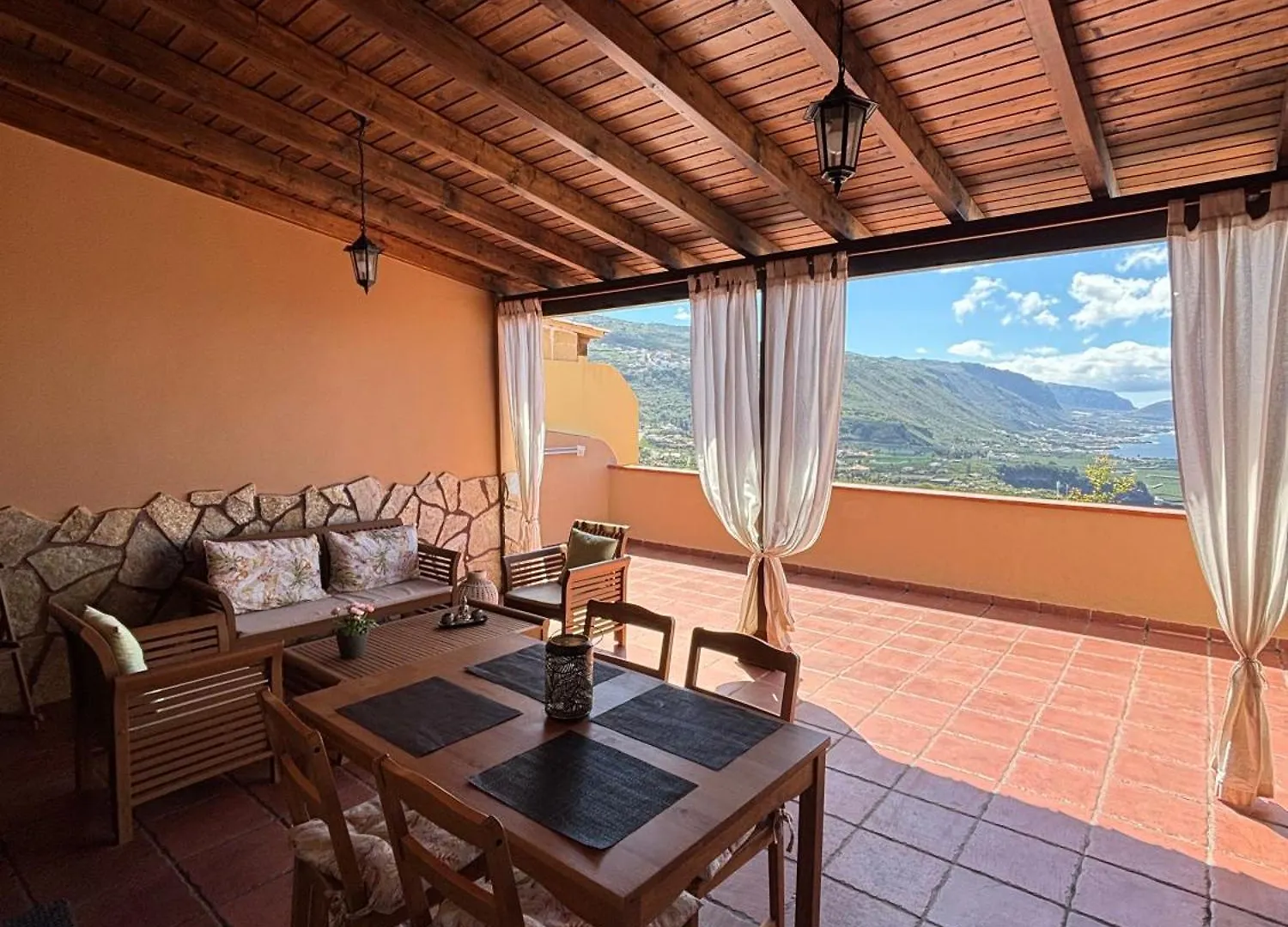 Holiday home Vv Las Vistas Icod De Los Vinos Spain